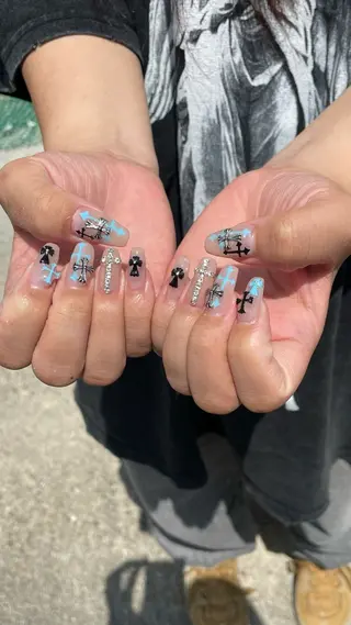 ネイル WATANABE MAYUMIのネイルデザイン