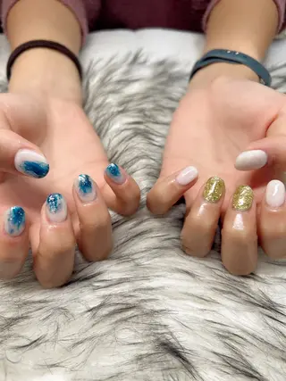 ネイル nail salon angeのネイルデザイン