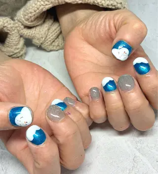 ネイル yuu .のネイルデザイン