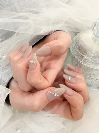 ネイル WOL🌙 momokoのネイルデザイン