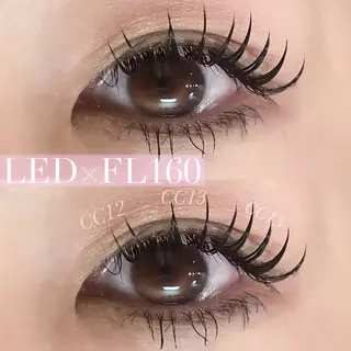 マツエク・マツパ EYELA銀座 伊藤のマツエク・マツパデザイン