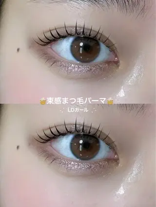 マツエク・マツパ eyelash Ai🤍のマツエク・マツパデザイン