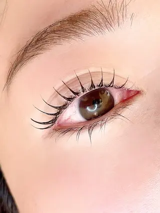 マツエク・マツパ パリジェンヌ/まつパ RoseLashのネイルデザイン