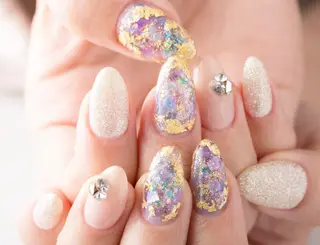 ネイル amour 平塚所属・amour 平塚店のネイルデザイン