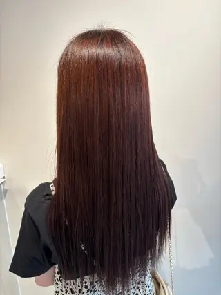 カラー 小林 智哉のヘアスタイル