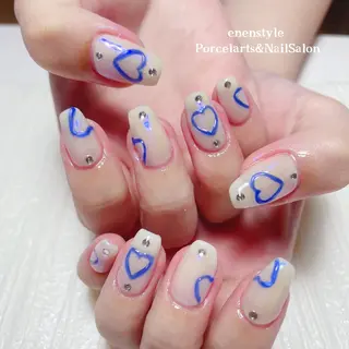 ネイル 🐾enen style 🐾のネイルデザイン