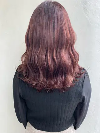 ミディアム mako🌷ミニモ 限定クーポン多数🆕のヘアスタイル