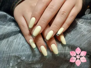 ネイル Hana Bloom Nail💗YUIのネイルデザイン