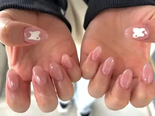 ネイル ArcoIris所属・Arco Iris 告瑠莉のネイルデザイン