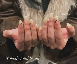 ネイル Nobody_ Linのネイルデザイン