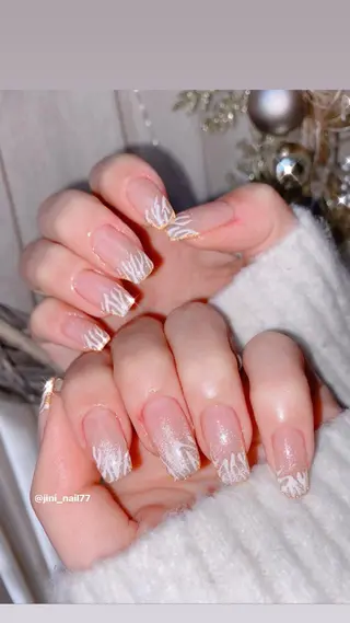 ネイル JINI NAIL所属・ジニ ネイルのネイルデザイン