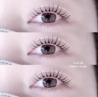 マツエク・マツパ Sacco名駅店 / kurumiのマツエク・マツパデザイン