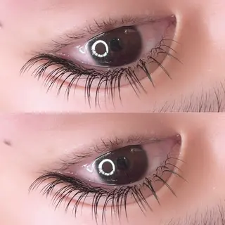 マツエク・マツパ 【iroka】 AYAKAのマツエク・マツパデザイン