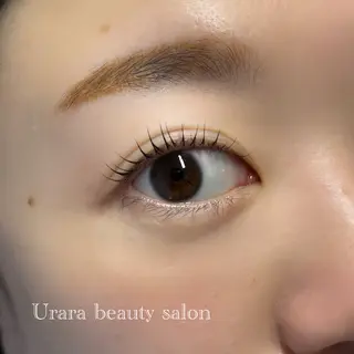 マツエク・マツパ Urara KANAのマツエク・マツパデザイン