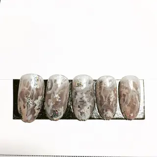 ネイル 自宅ネイルサロン ♦️nuance♦️のネイルデザイン