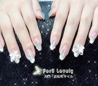ネイル 大門浜松町 ネイルのネイルデザイン