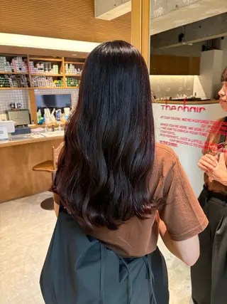 ロング カラー 名駅/ブリーチカラー /masaki⠀のヘアスタイル