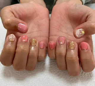 ネイル nail M&Tのネイルデザイン