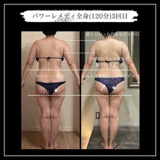 オフ:オン 全身筋膜マッサージのエステ・リラクイメージ