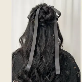 ヘアアレンジ リクエスト受付中🪞 CHATEAUのヘアスタイル