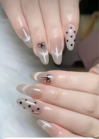 ネイル AKIKO ネイルサロンのネイルデザイン