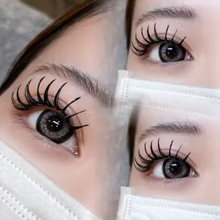 マツエク・マツパ Ever eyes高津のマツエク・マツパデザイン