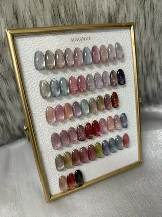 ネイル Nailsalon enju新大阪店のネイルデザイン