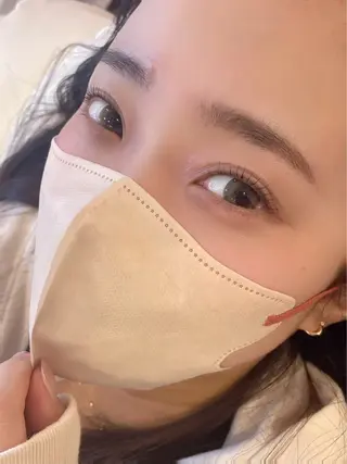 マツエク・マツパ グランドデザイン 前澤の眉毛・アイブロウイメージ