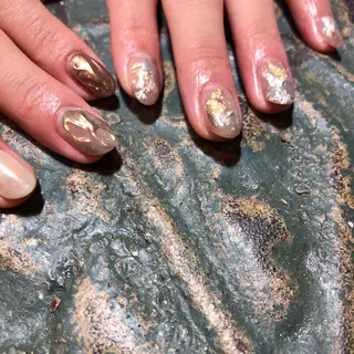 ネイル Ma Belleのネイルデザイン