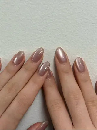 ネイル Noël 新宿南口 toyonのネイルデザイン