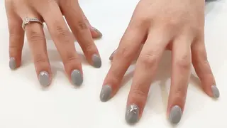 ネイル 林 禅のネイルデザイン