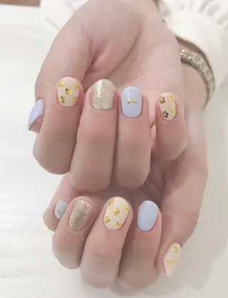 ネイル Liennail 持込デザインやり放題のネイルデザイン