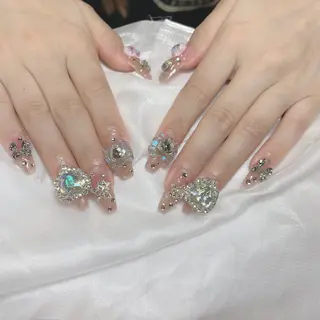 ネイル D-BEAUTY Nailsalonのネイルデザイン