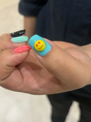 ネイル rn__ nailのネイルデザイン