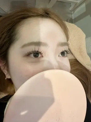 マツエク・マツパ CINQ LUXE 栄店 【サンクリュクス】所属・CinqLuxe栄♡ hikariのマツエク・マツパデザイン