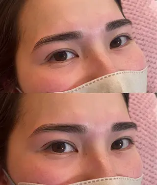 アイブロウ ink yukariの眉毛・アイブロウイメージ