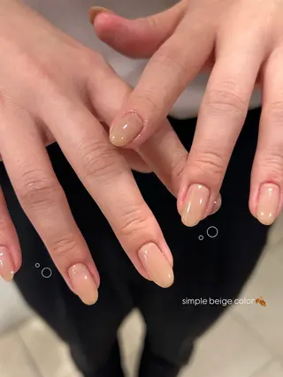 ネイル ASA nail / アート☀︎ニュアンスのネイルデザイン