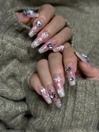 ネイル AME29 Nail ネイルサロンのネイルデザイン