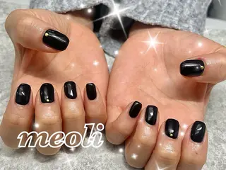 ネイル nail salon meoli　アヤのネイルデザイン