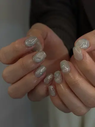 ネイル Bana_ Nailのネイルデザイン