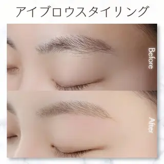 アイブロウ Cher《シェール》 まなみの眉毛・アイブロウイメージ