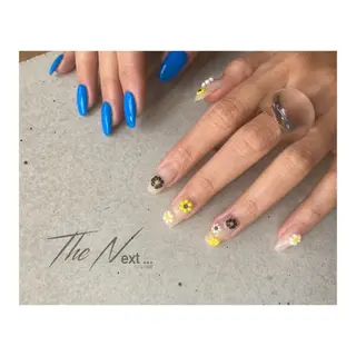 ネイル TheNext kitahorieのネイルデザイン
