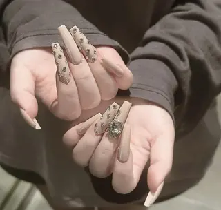 ネイル Molly _nailのネイルデザイン