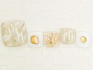 ネイル K. Harukaのネイルデザイン