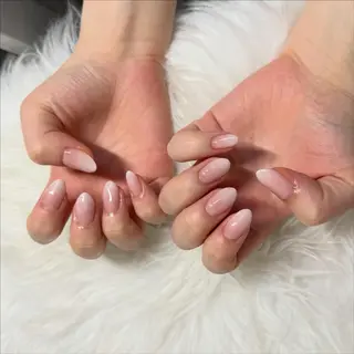 ミディアム mao .のネイルデザイン