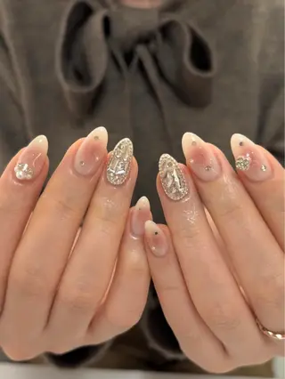 ネイル Miu 川越東口ネイルサロンのネイルデザイン