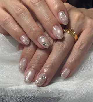ネイル penails yuka@神戸駅のネイルデザイン