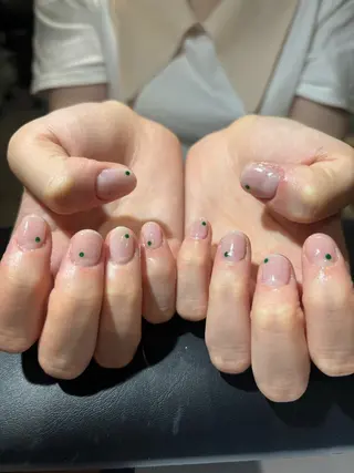 ネイル mo chiのネイルデザイン