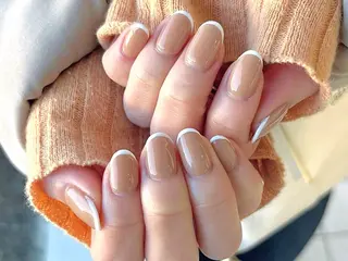 ネイル eight横浜☁️ くまべのネイルデザイン