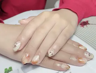 ネイル リナ ネイルサロンのネイルデザイン